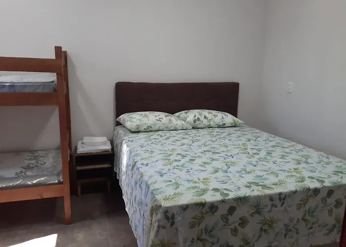 Apt 201 Novo Completo No Centro Da Cidade