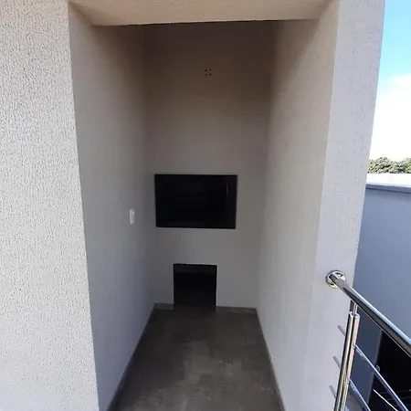 Apt 201 Novo Completo No Centro Da Cidade Ametista do Sul Exterior photo
