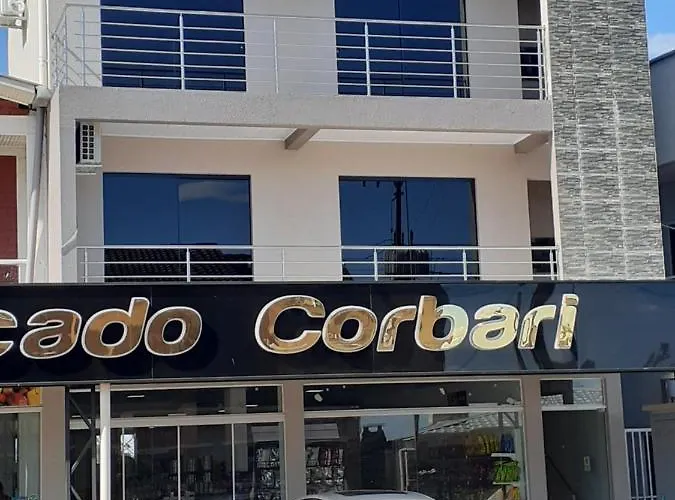 Apt 201 Novo Completo No Centro Da Cidade