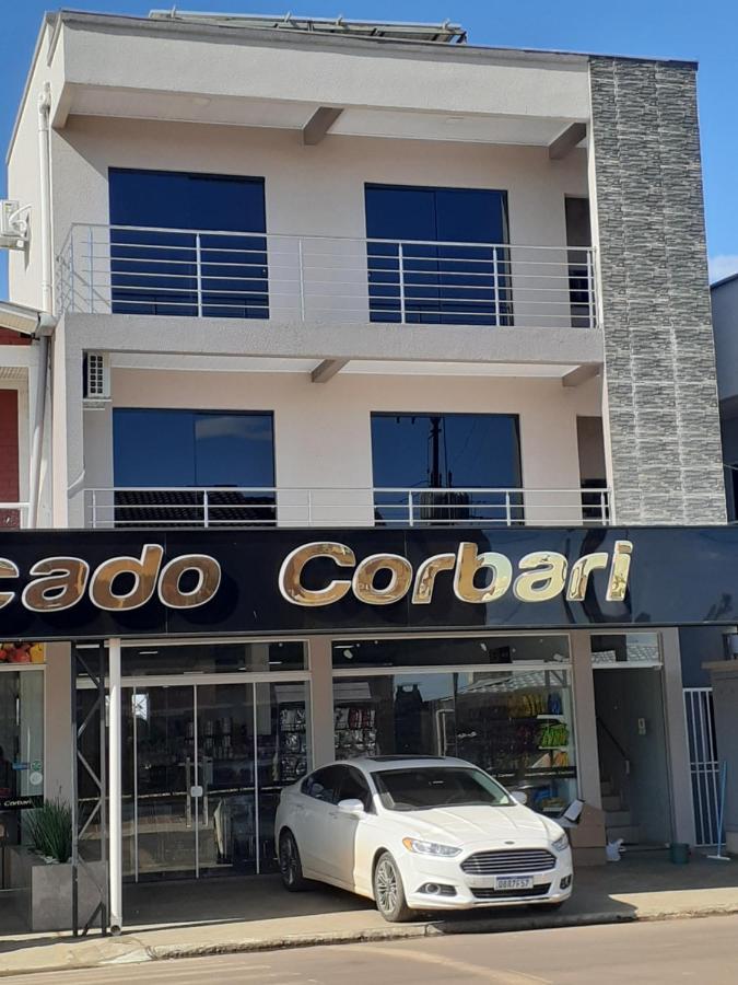 201 Novo Completo No Centro Da * Ametista do Sul